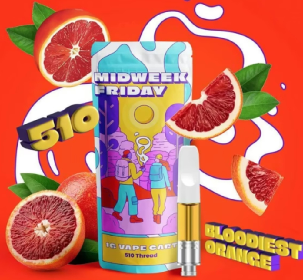 Bloodiest Orange