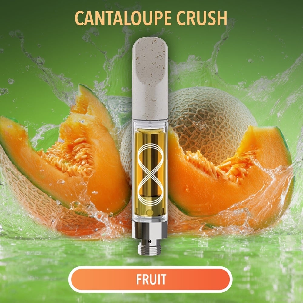 Perpetual  Cantaloupe Crush Vape