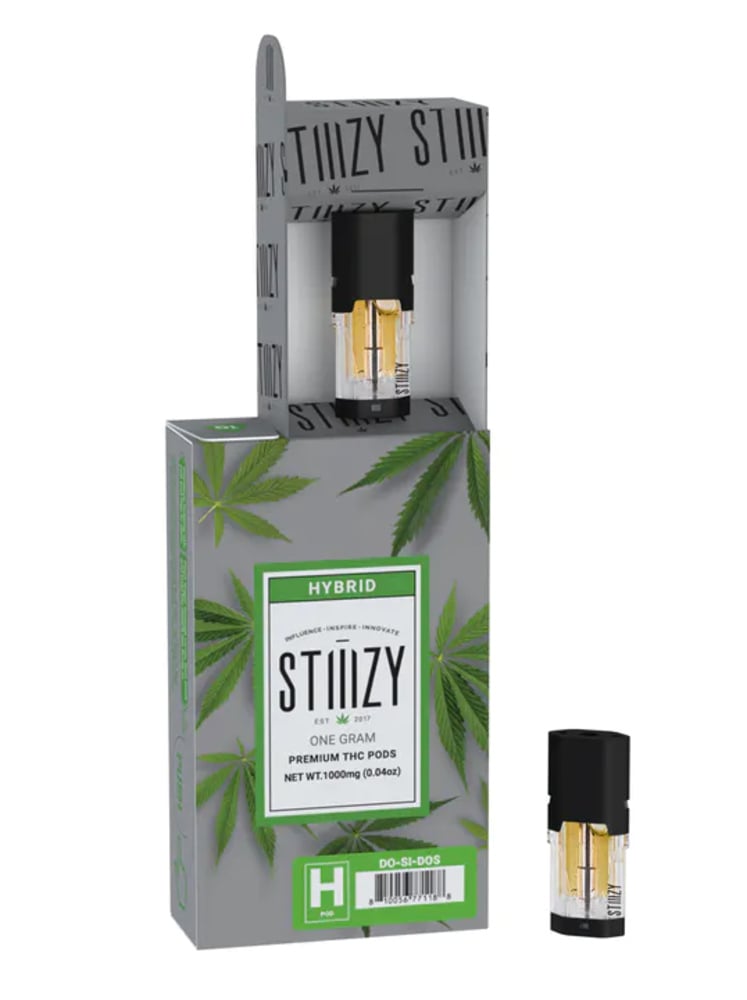 Stiiizy: Do-si-dos