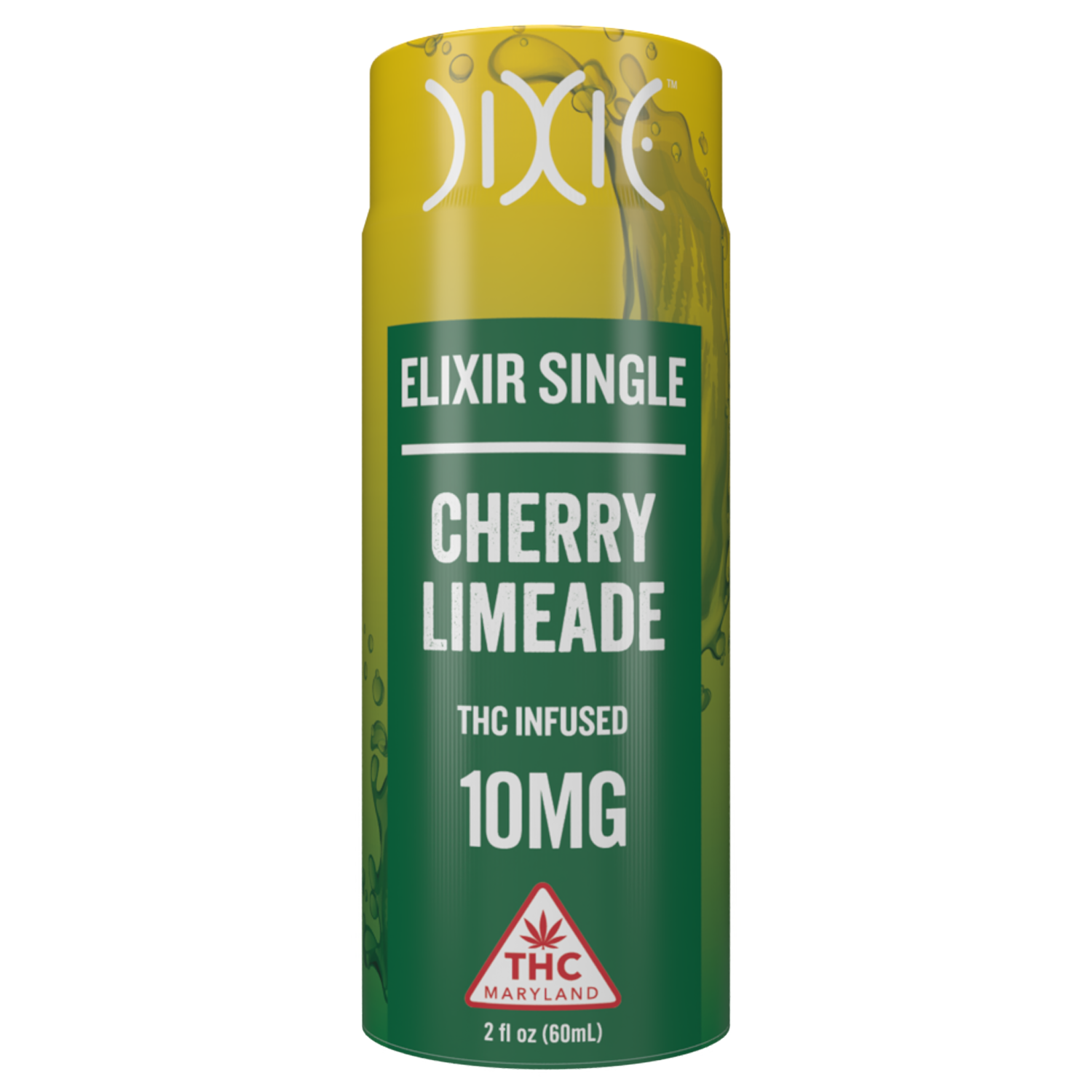 Cherry Limeade [2oz] (10mg)