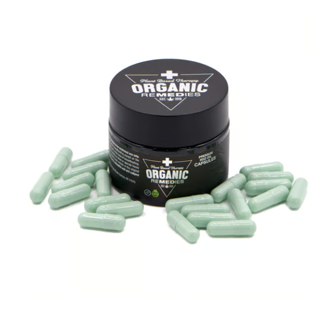 Shop 1:3 THC:CBN Tranquility RSO Capsules [30pk] ~ 10mg THC/30mg