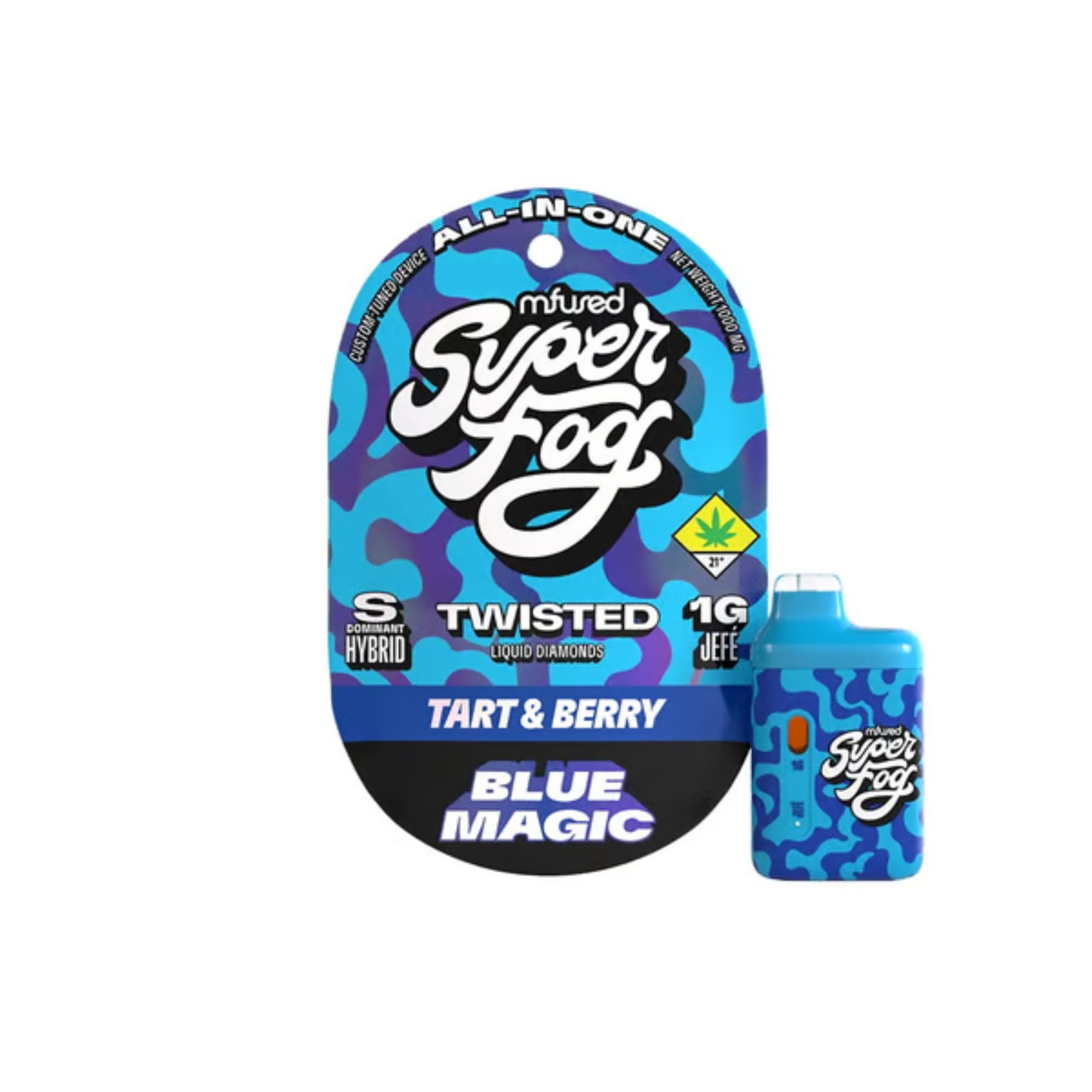 Shop Blue Razz (1G)
