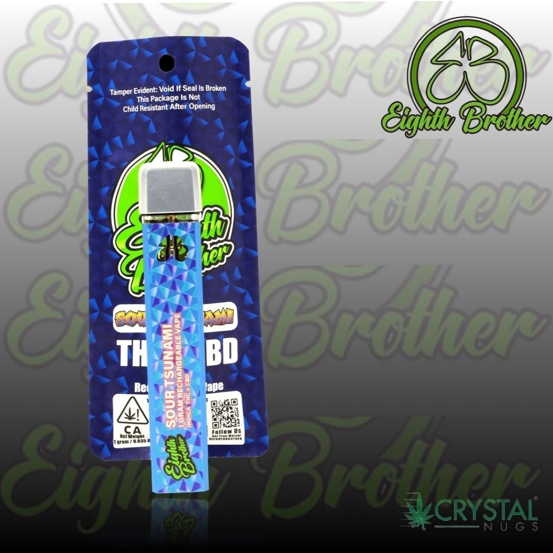 【ストロング WEED 快楽市場】TRUE 計10ml Shop Sour Tsunami [1000mg] | Crystal Nugs Dispensary Sacramento, CA