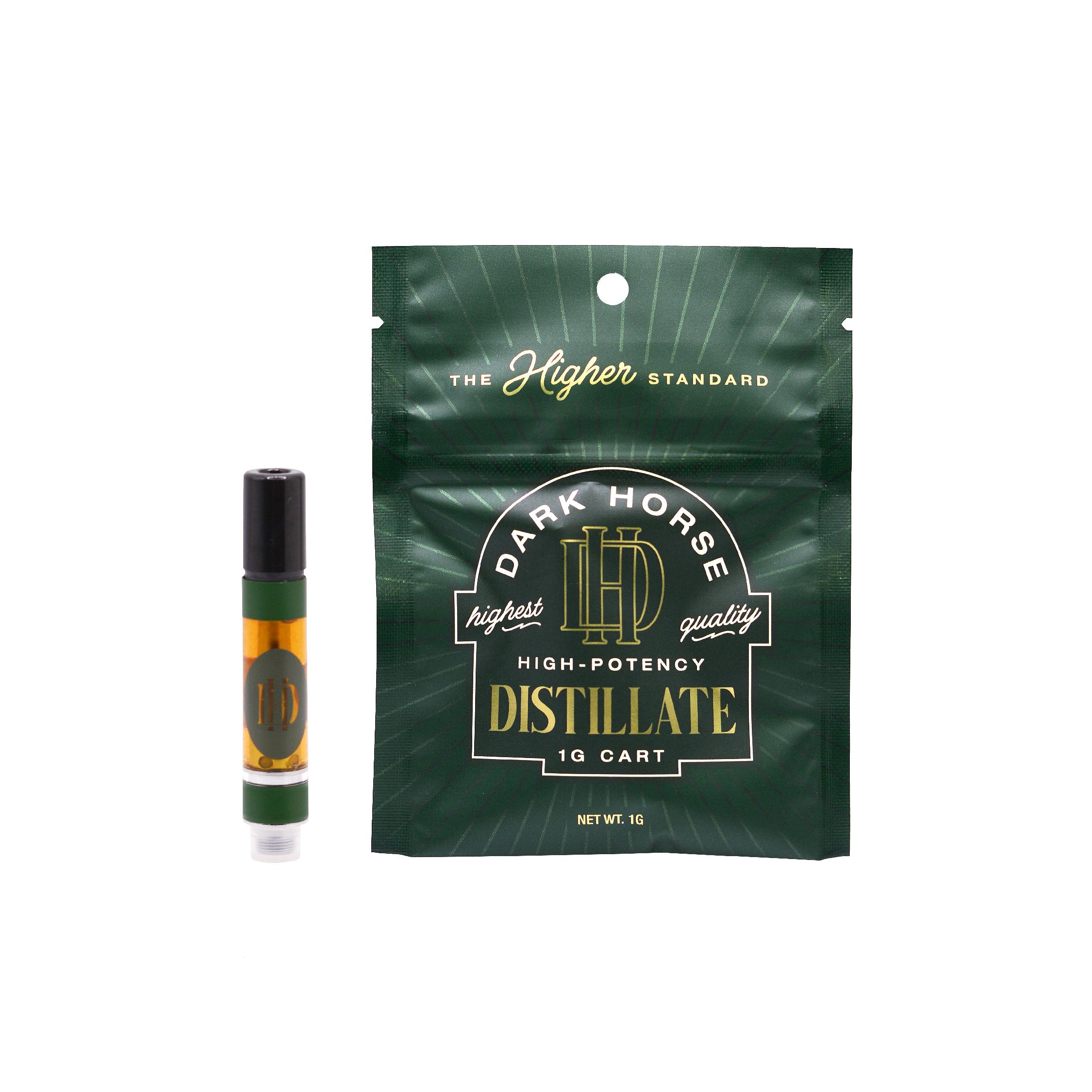 Jack Herer | Sativa - Ultra Extract High Purity Oil - 1G Vape Cartridge
