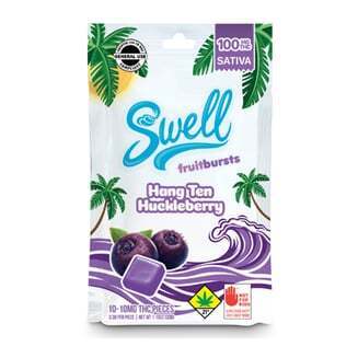 Hang Ten Huckleberry