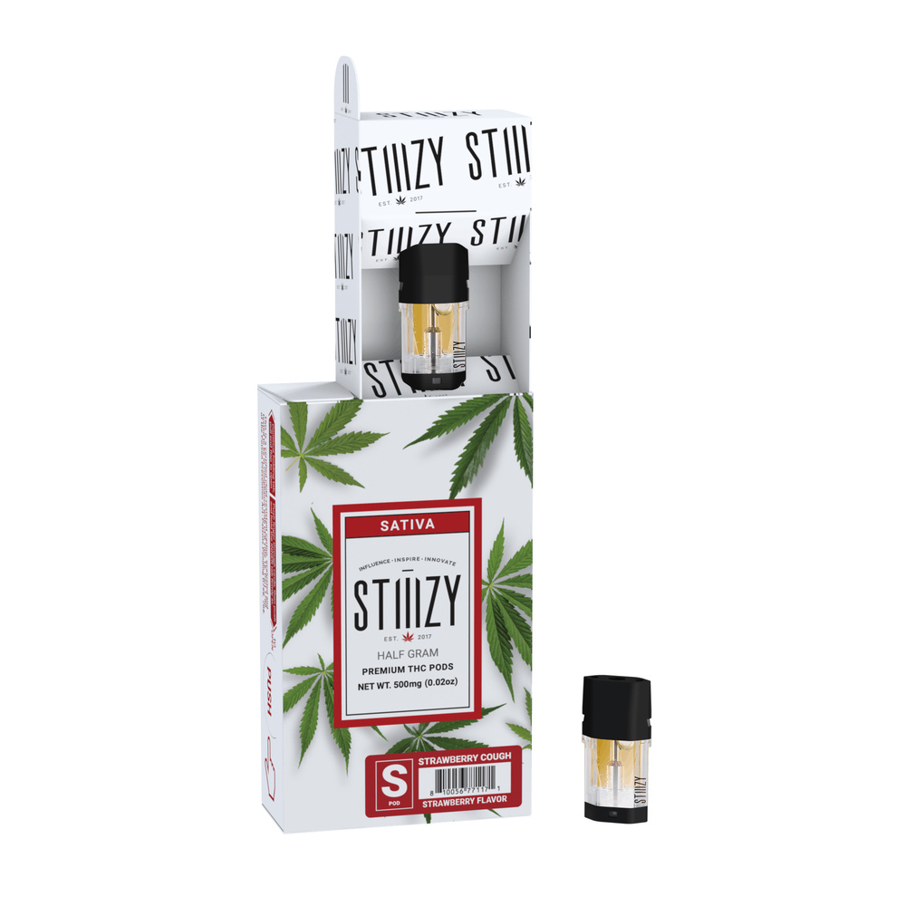 Strawberry Cough