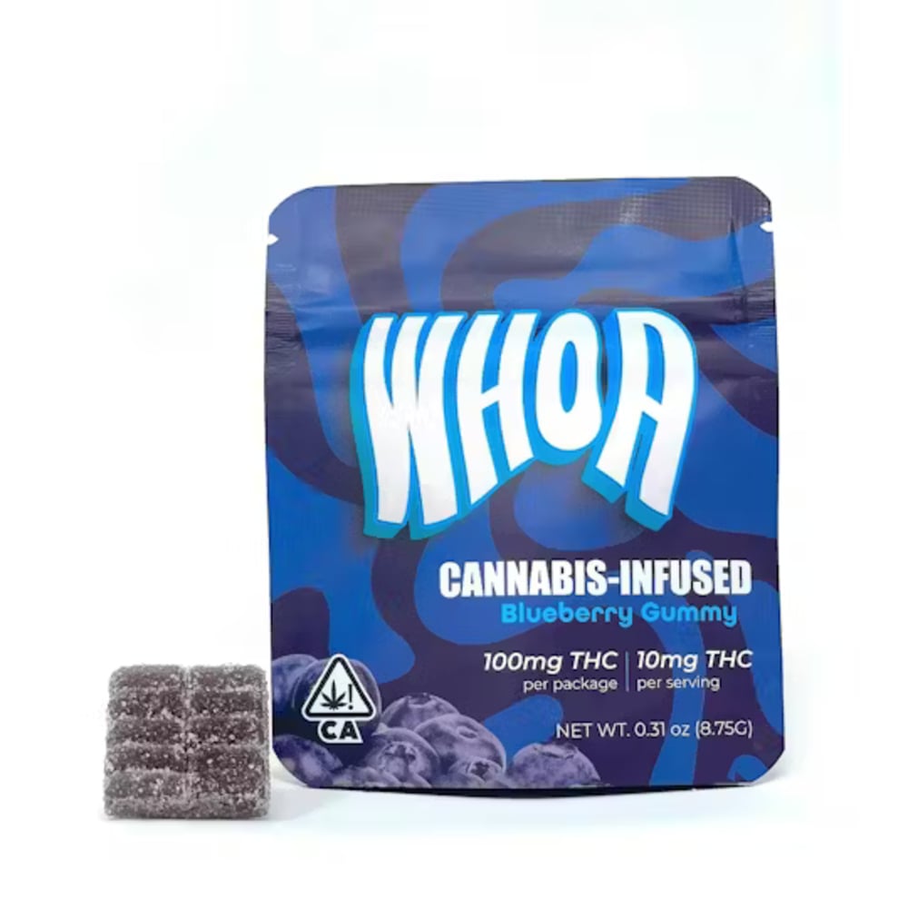 Blueberry [1pk] (100mg)