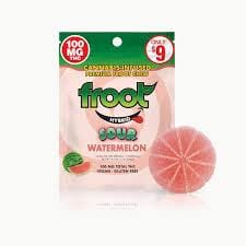 Sour Watermelon [10pk] (100mg)