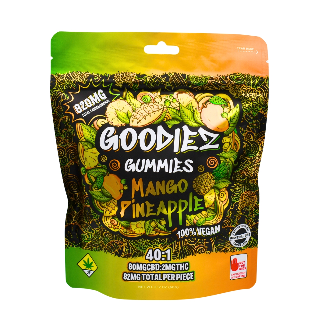 Pineapple Mango 40:1