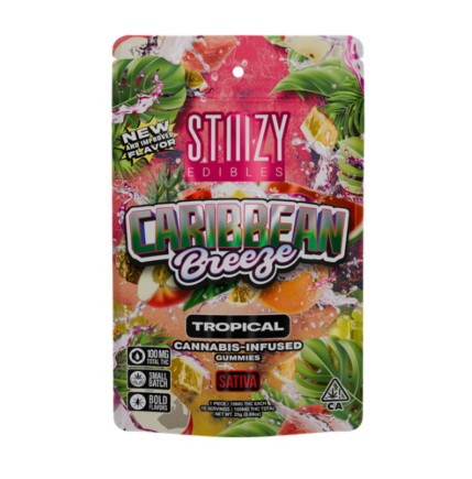 Caribbean Breeze [10pk] (100mg)