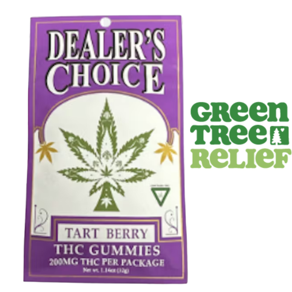 Tart Berry [4pk] (200mg)