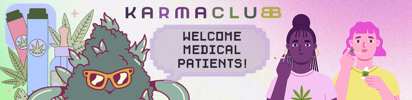 Karma Club MED Marketing Banner