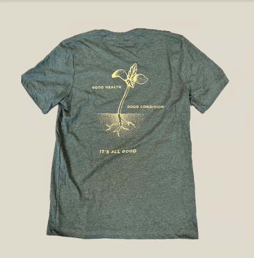 FFD - Short Sleeve T-Shirt Green (L)