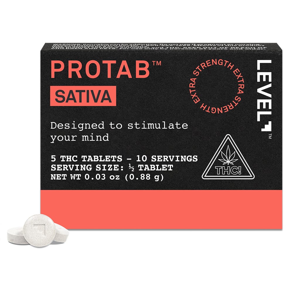 PROTAB Sativa [5pk] (100mg)