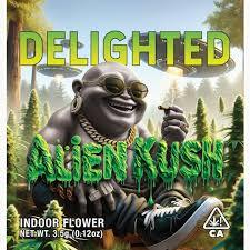 Alien Kush