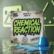 Chemical Reaction Single Pre-Roll | T18.07 | 00331 | 1g 
