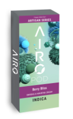 Berry Bliss - Berries & Whipped Cream