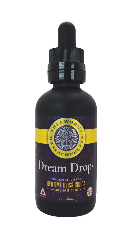 Dream Drops 600mg TAC (300mg CBN | 300mg THC)