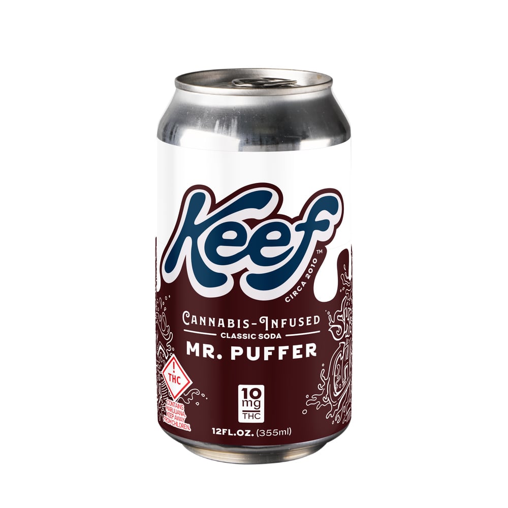 Mr. Puffer [12oz] (10mg)