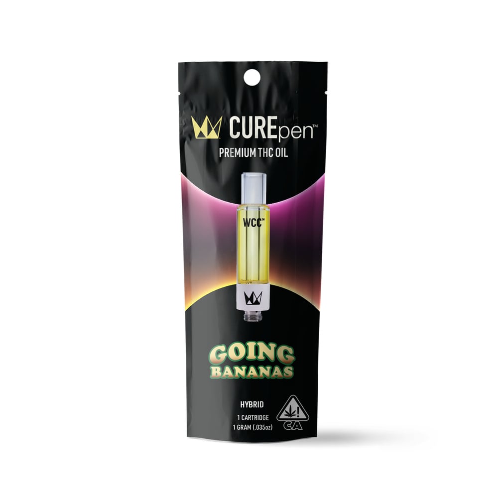 Going Bananas [1g]