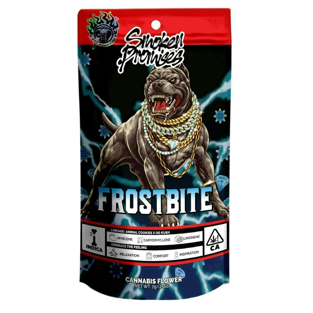 Frostbite