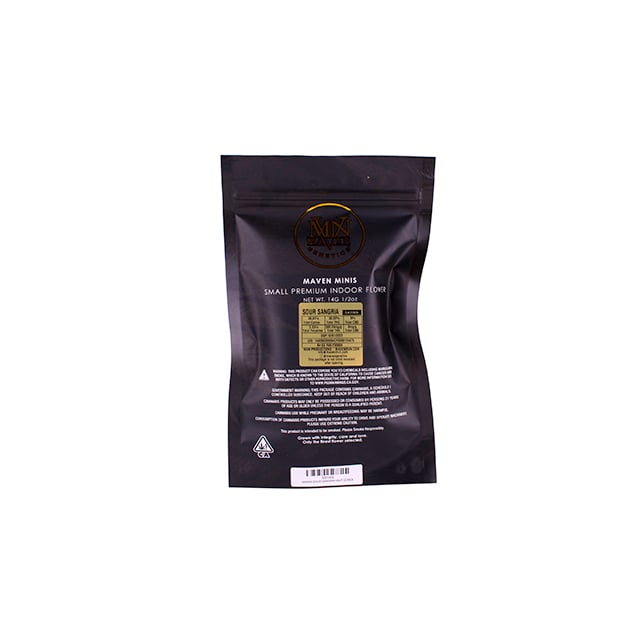 Sour Sangria - Maven Minis [14g]