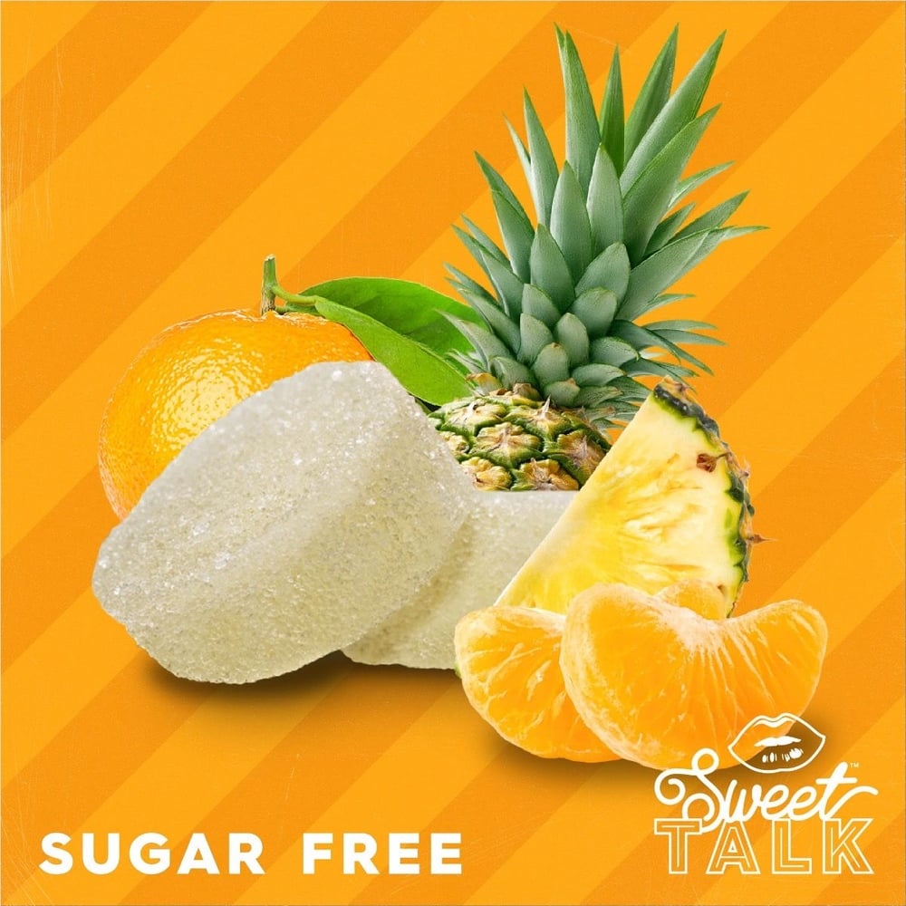 Pineapple Clementine [20pk] (100mg)