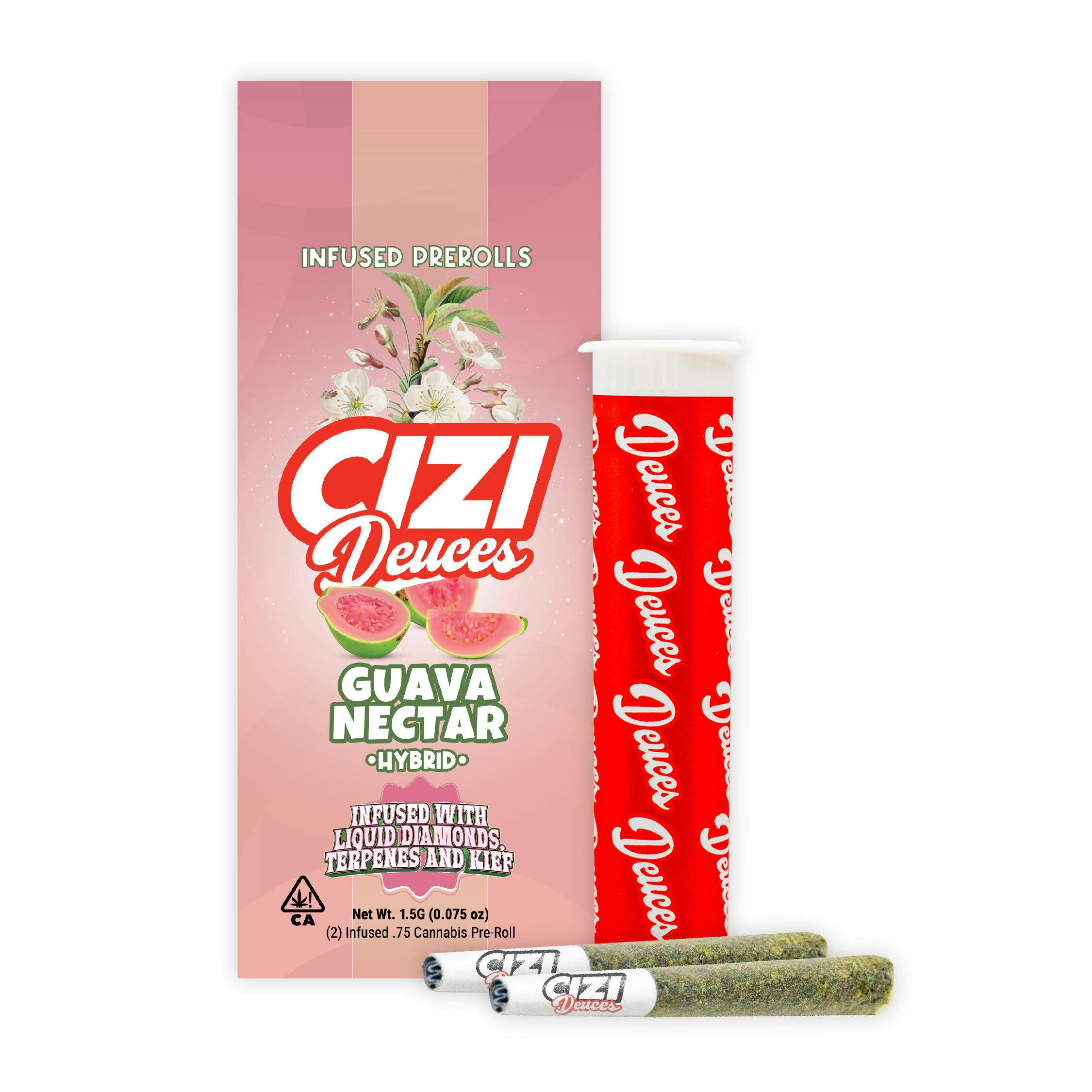 Guava Nectar [.75g]