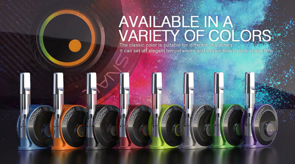 LOOKAH Snail BAttery