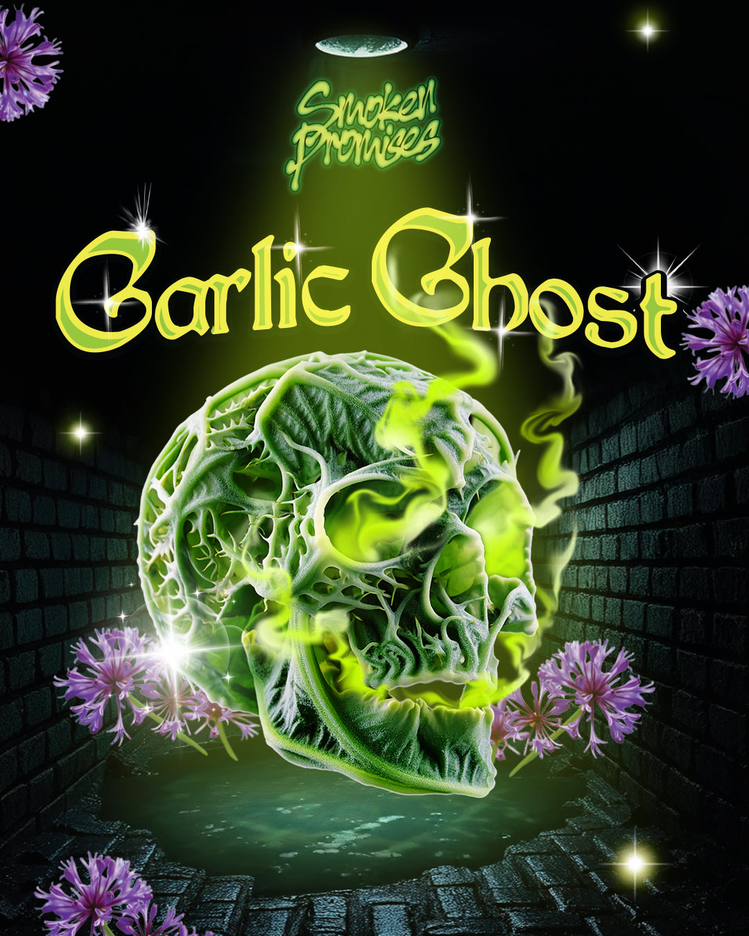 Garlic Ghost