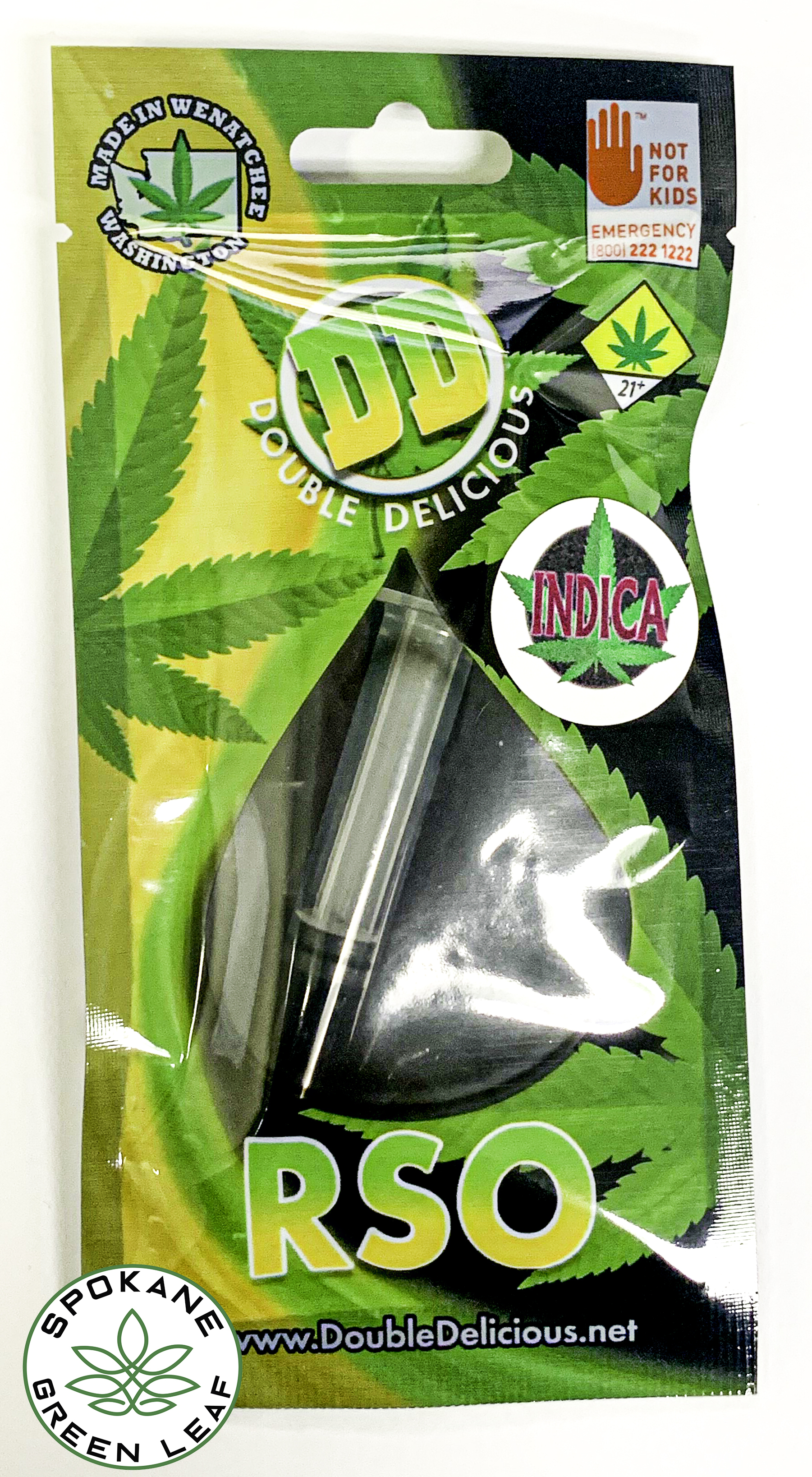 Indica RSO