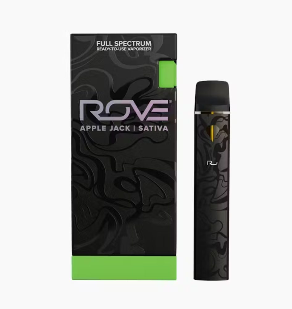 Apple Jack - Live Resin Diamonds (Ready-To-Use)