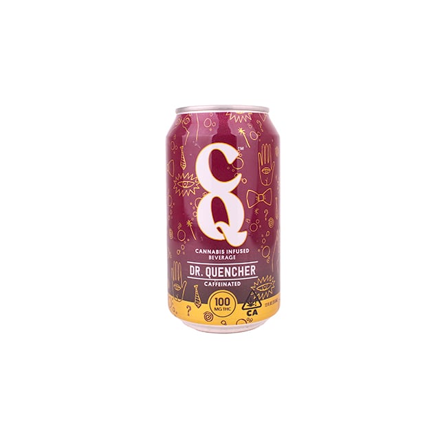 Dr. Quencher [12oz] (100mg)