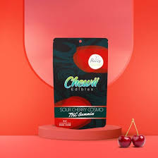 CHEWII | SOUR CHERRY COSMO | 200MG