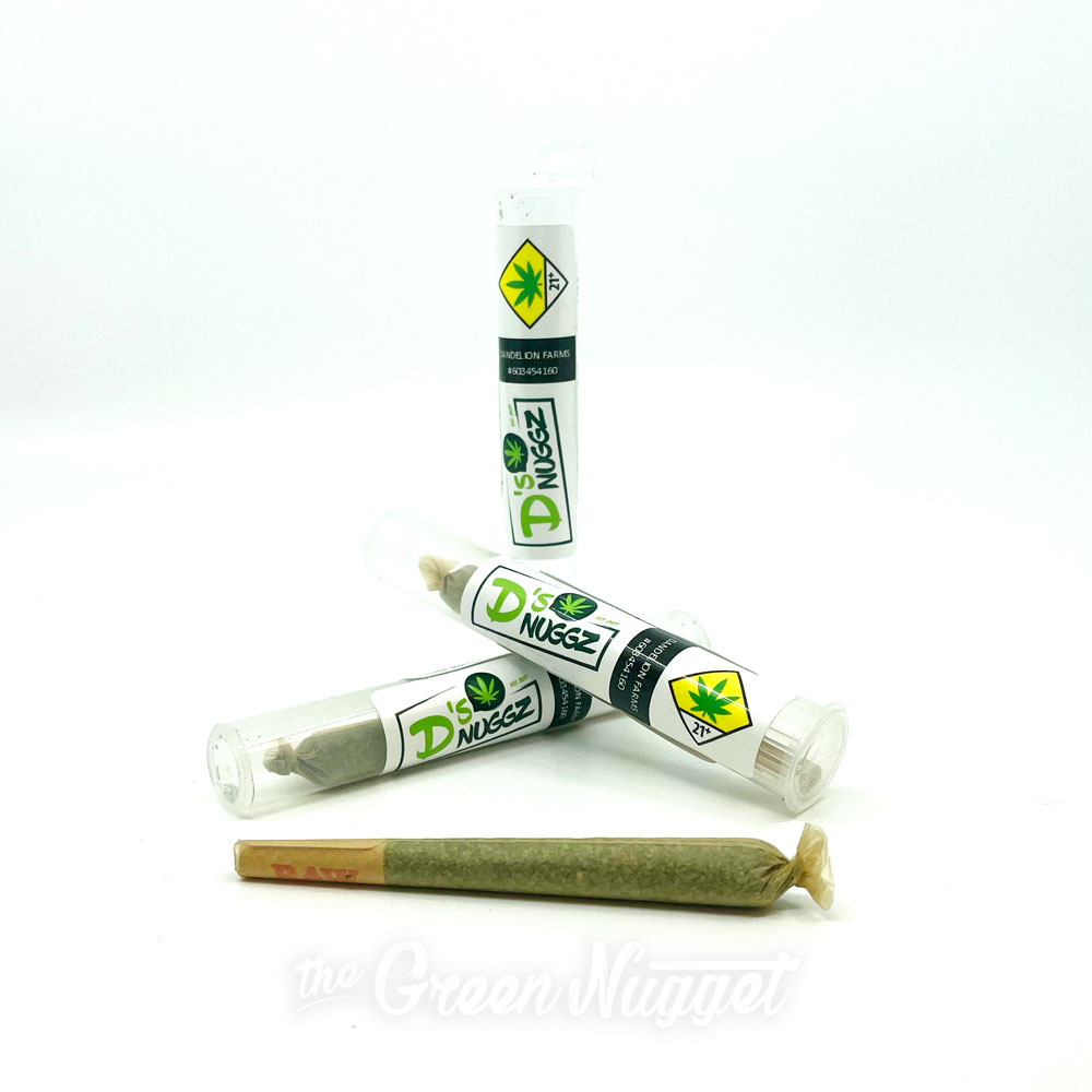 Gas Cake [1g]
