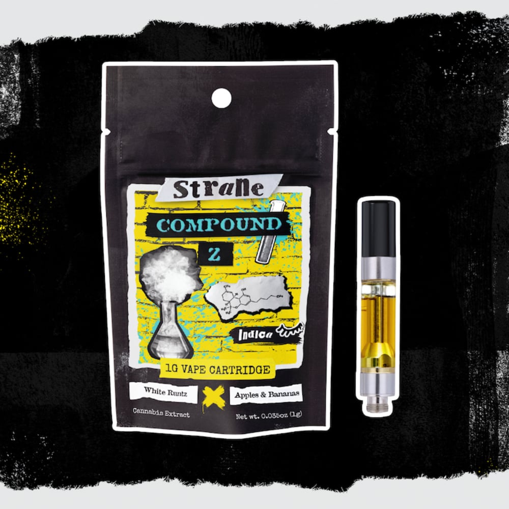 Strane  Compound Z Cartridge
