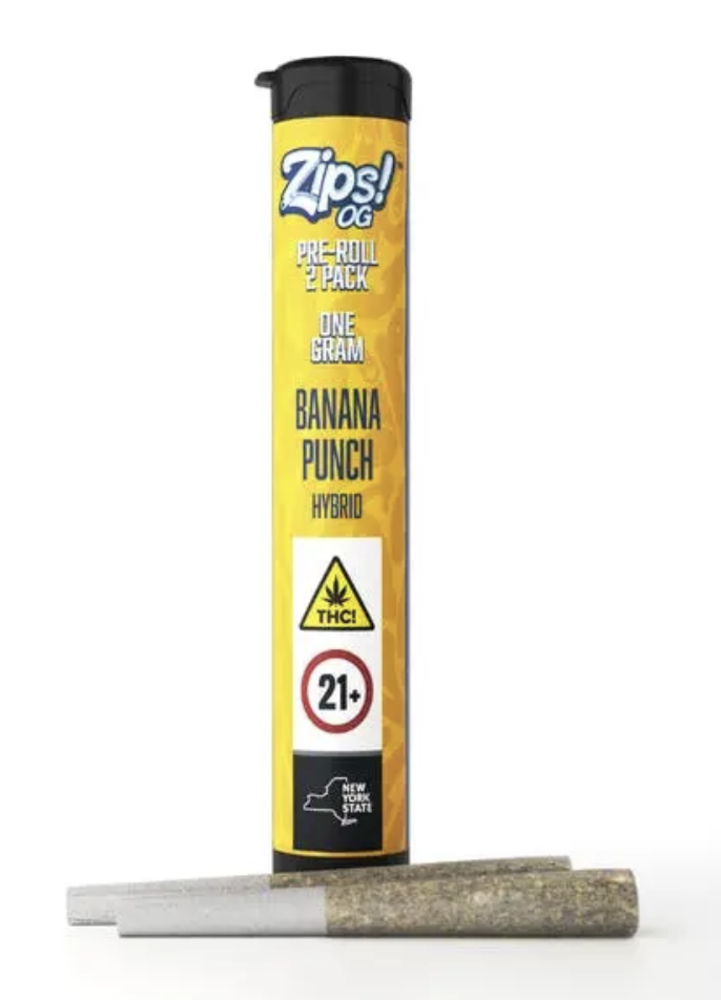 Banana Punch