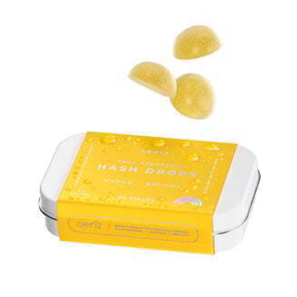 Mango Delight - Rainbow Pave [20pk] (100mg THC/100mg CBD)