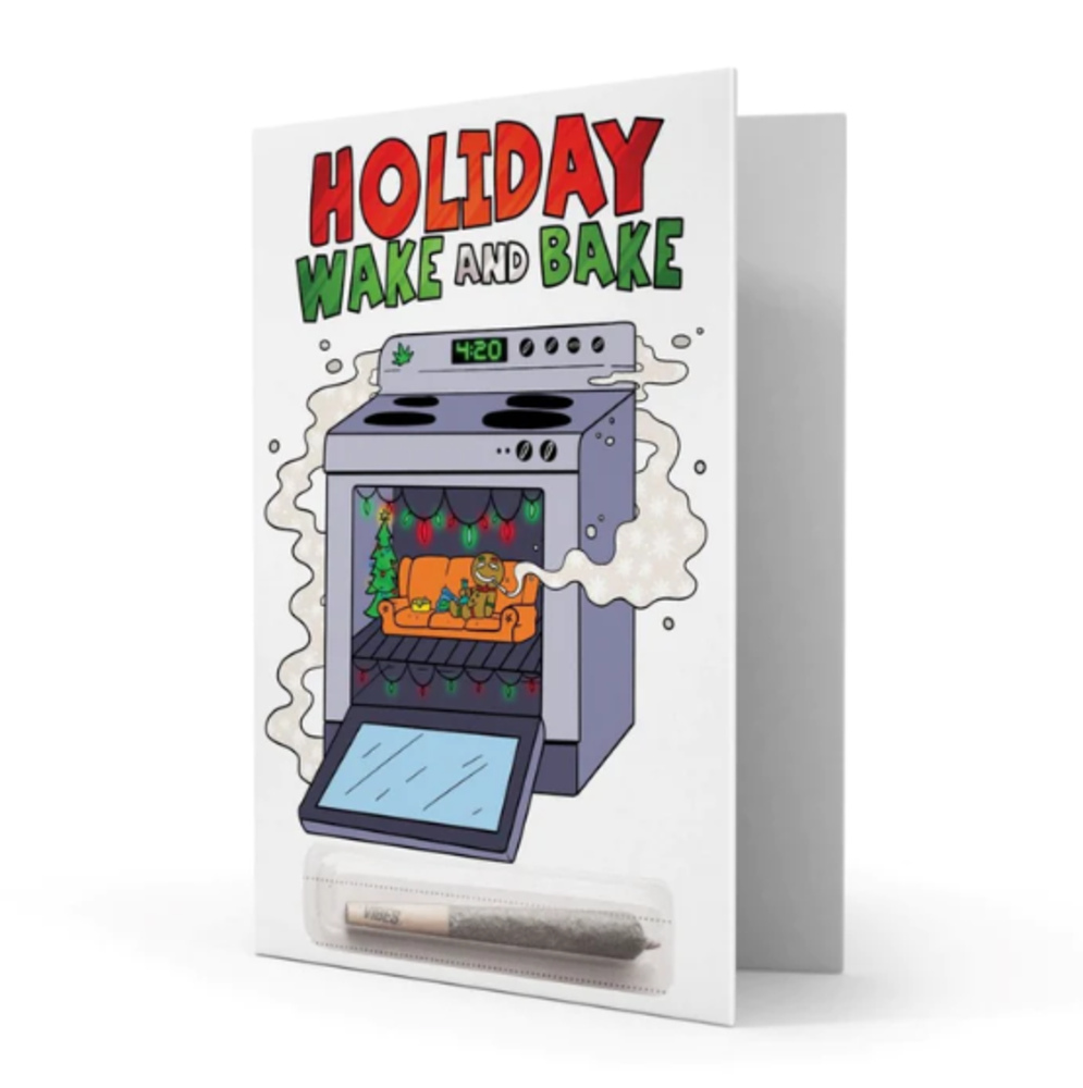 Assorted 420 Holiday Cards