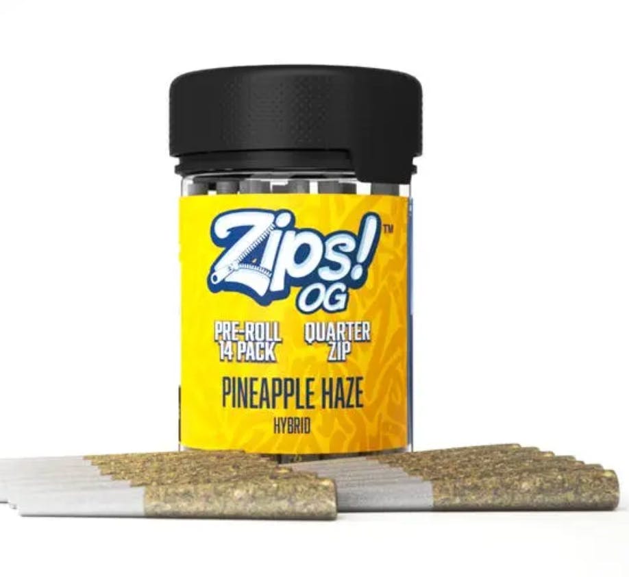 Pineapple Haze