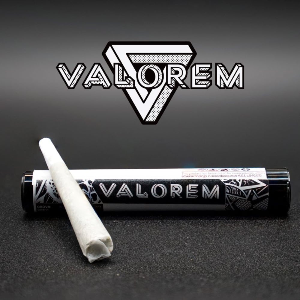 Valorem - Animal Mints Pre-Roll (1g) product photo