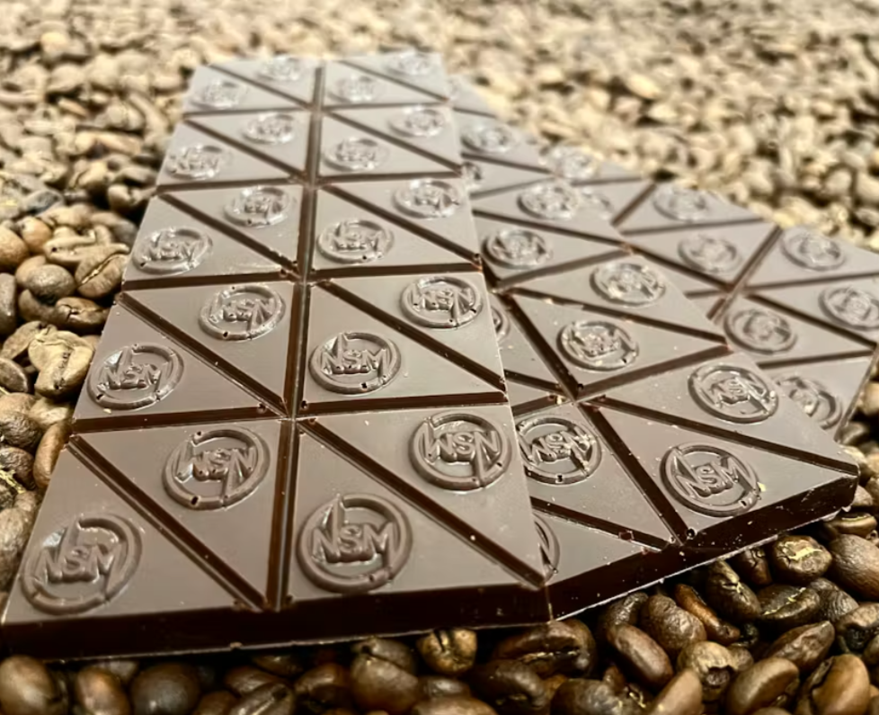 Hazelnut Espresso Dark Chocolate [20pk] (200mg)
