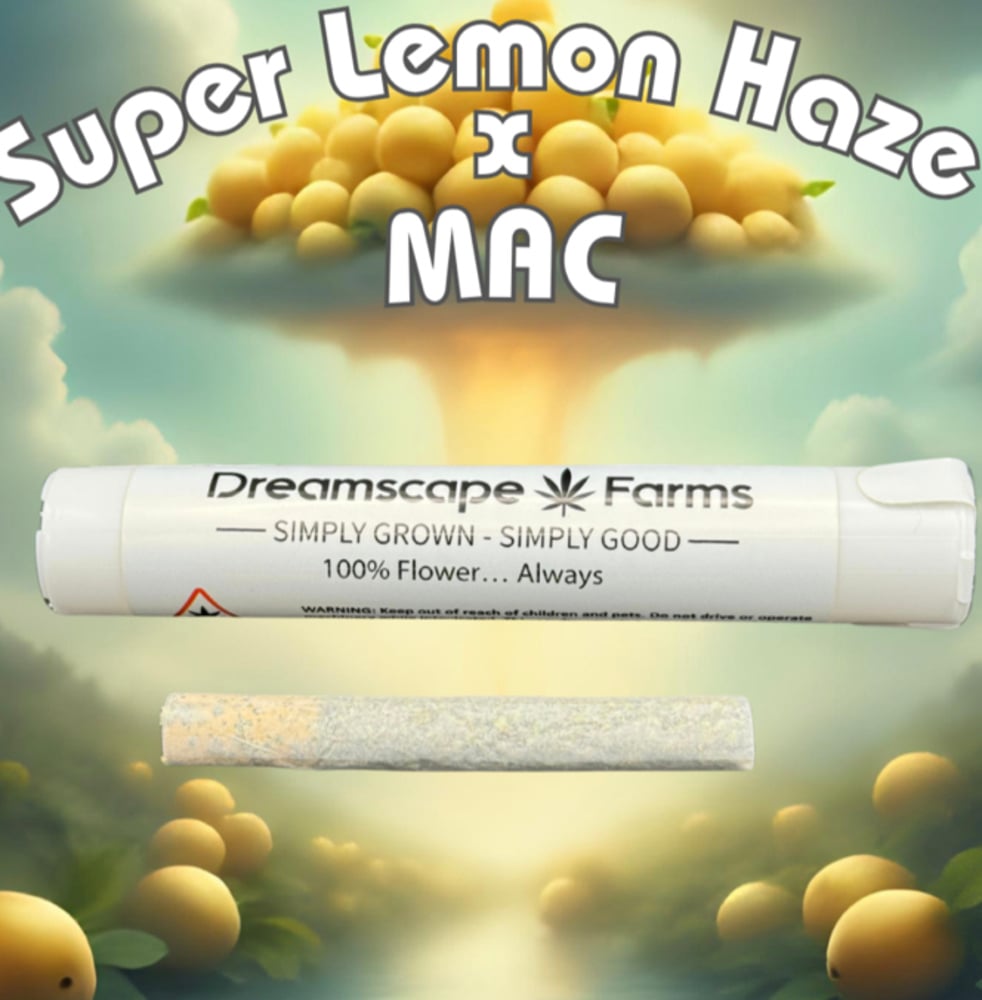 Super Lemon Haze x Mac