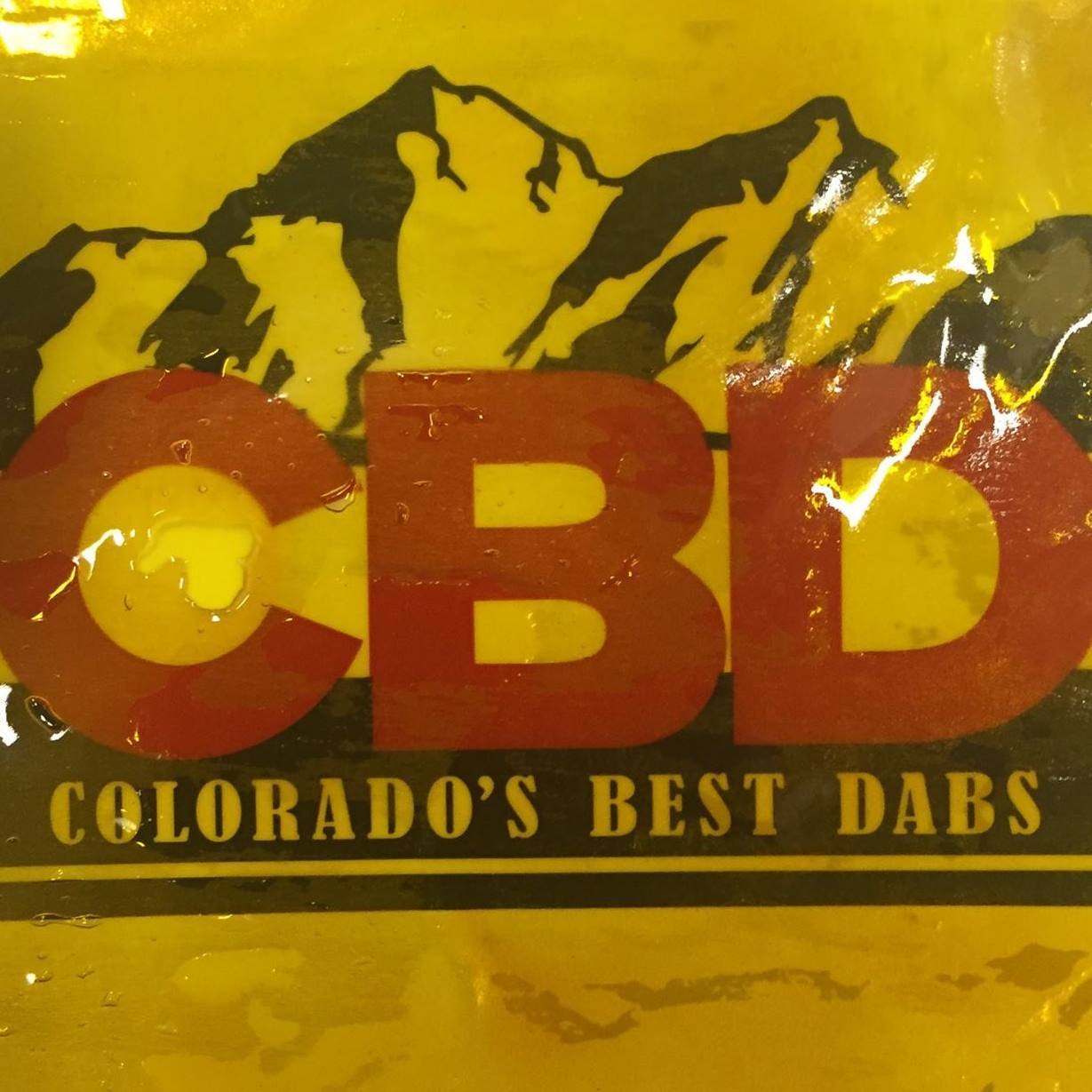 C.B.D | Thca Diamonds | 1G | H | Glitter Bomb