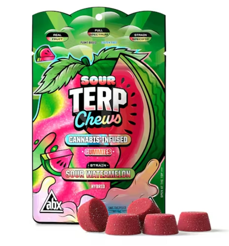 Moroccan Peaches [20pk] (100mg)