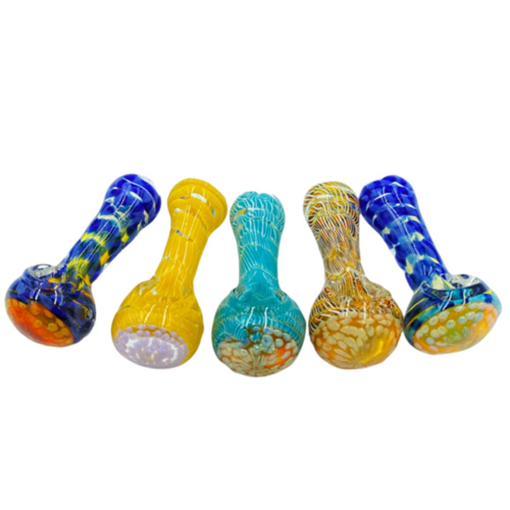 3.5" Flower Head