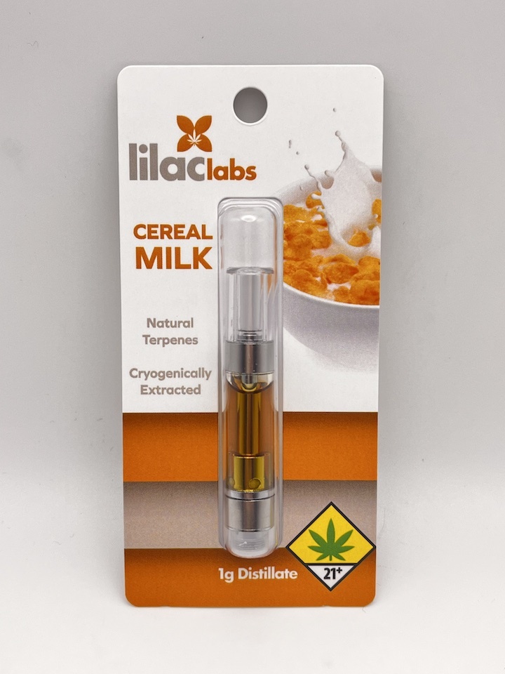 Cereal Milk [1000mg] | Mfused | Super Fog - FIRE Liquid