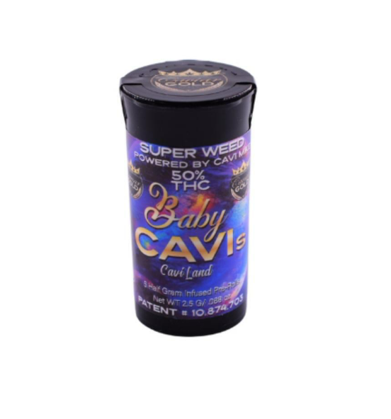 Caviland [.5g]