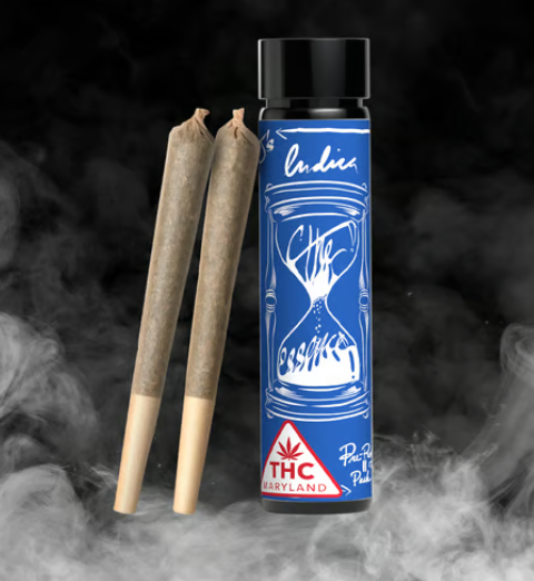 Starkiller x CDLC [.5g]
