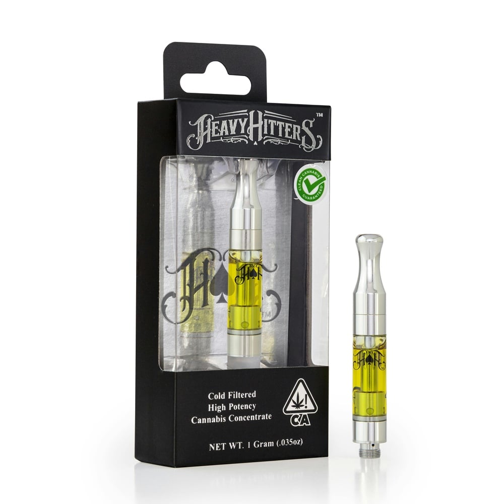 Maui Wowie | Sativa - Ultra Extract High Purity Oil - 1G Vape Cartridge